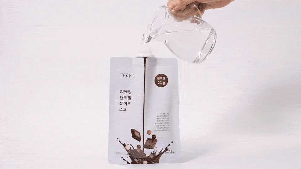 [홍진경 PICK] 리앤핏 단백질쉐이크 45g 5종 택1 상세페이지 47